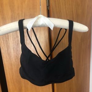 Lululemon Free To Be Bra